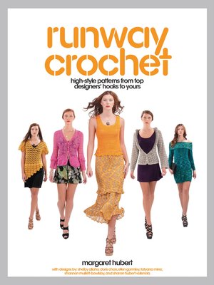 cover image of Runway Crochet